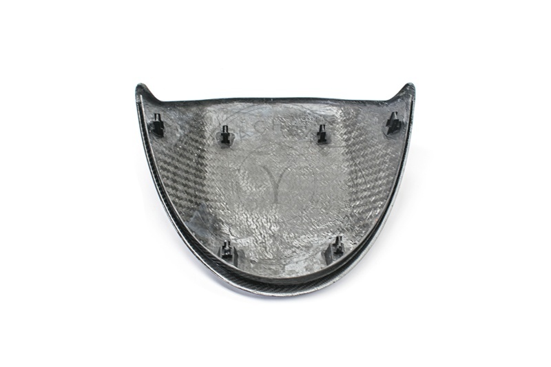 Dry Carbon Instrument Cluster Cover Meter Hood Replacement For 06-15 Aston Martin V8 Vantage&S V12 Vantage&S