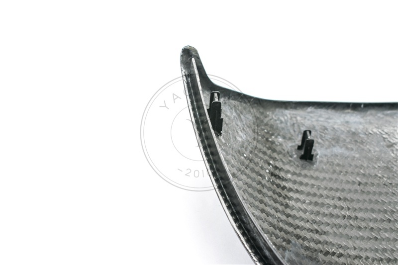 Dry Carbon Instrument Cluster Cover Meter Hood Replacement For 06-15 Aston Martin V8 Vantage&S V12 Vantage&S