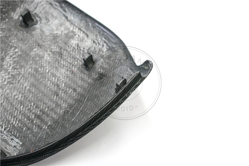 Dry Carbon Instrument Cluster Cover Meter Hood Replacement For 06-15 Aston Martin V8 Vantage&S V12 Vantage&S