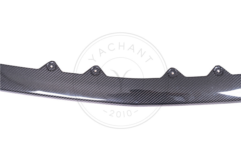 Number 1 Edition Style Dry Carbon Fiber Body Kit for 2019-2020 Bentley Continental GT