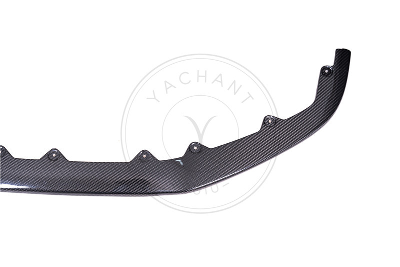 Number 1 Edition Style Dry Carbon Fiber Body Kit for 2019-2020 Bentley Continental GT