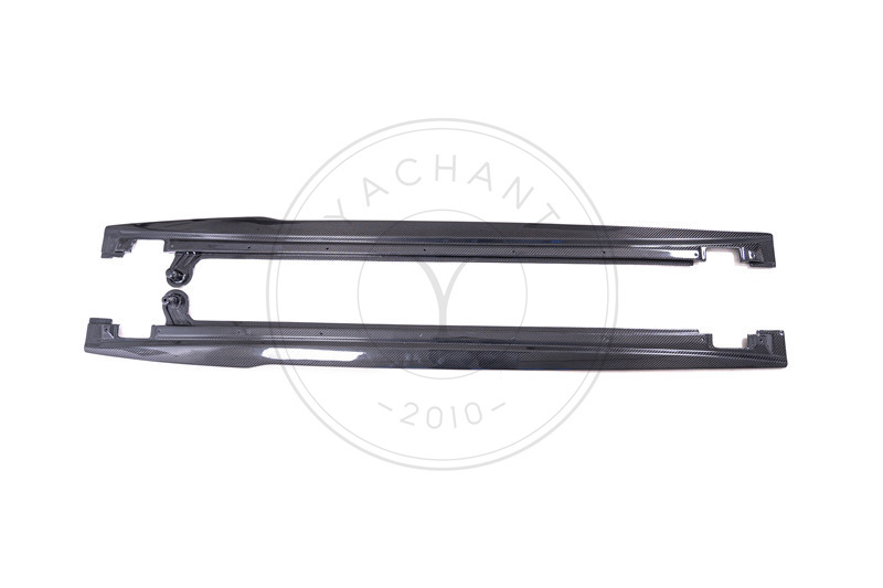 Number 1 Edition Style Dry Carbon Fiber Body Kit for 2019-2020 Bentley Continental GT