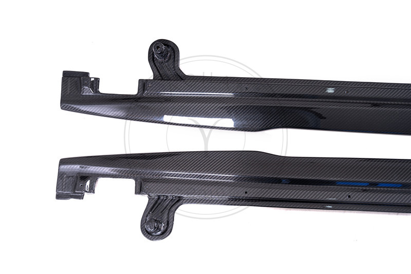 Number 1 Edition Style Dry Carbon Fiber Body Kit for 2019-2020 Bentley Continental GT