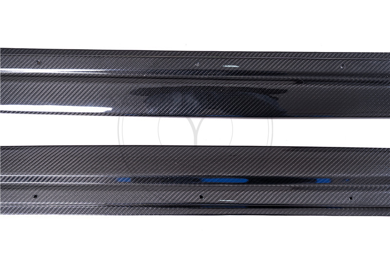 Number 1 Edition Style Dry Carbon Fiber Body Kit for 2019-2020 Bentley Continental GT