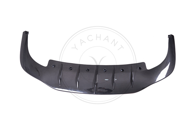 Number 1 Edition Style Dry Carbon Fiber Body Kit for 2019-2020 Bentley Continental GT