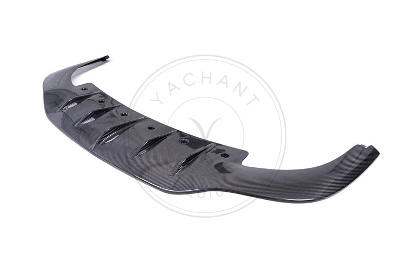 Number 1 Edition Style Dry Carbon Fiber Body Kit for 2019-2020 Bentley Continental GT