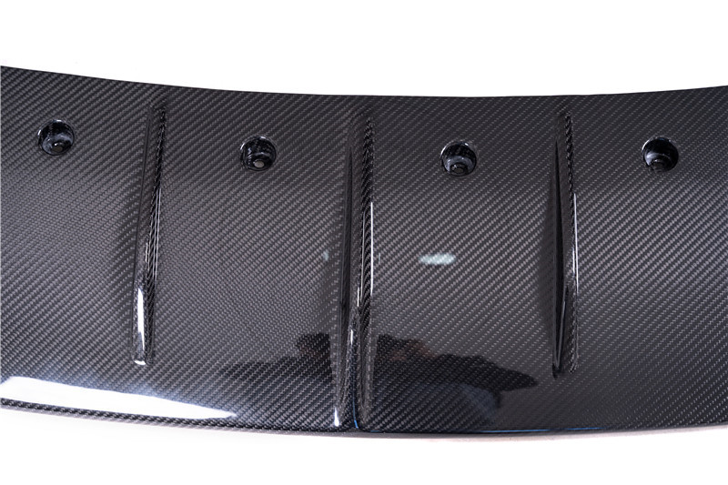 Number 1 Edition Style Dry Carbon Fiber Body Kit for 2019-2020 Bentley Continental GT