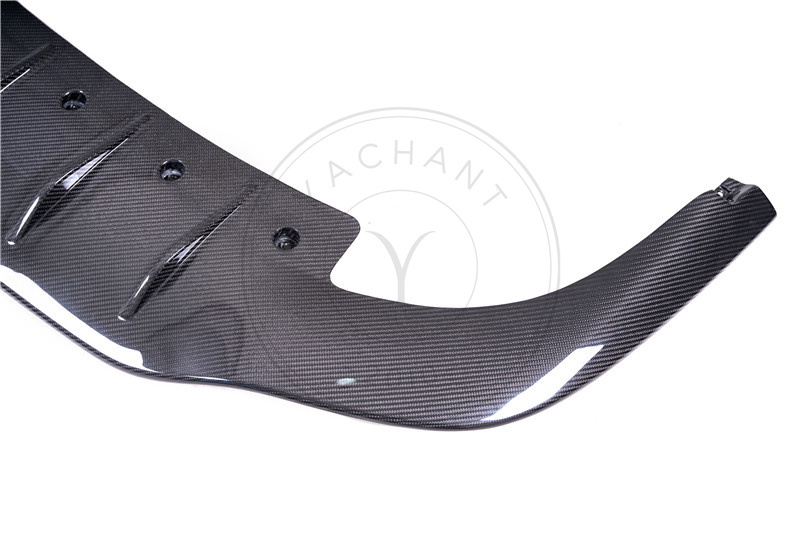 Number 1 Edition Style Dry Carbon Fiber Body Kit for 2019-2020 Bentley Continental GT