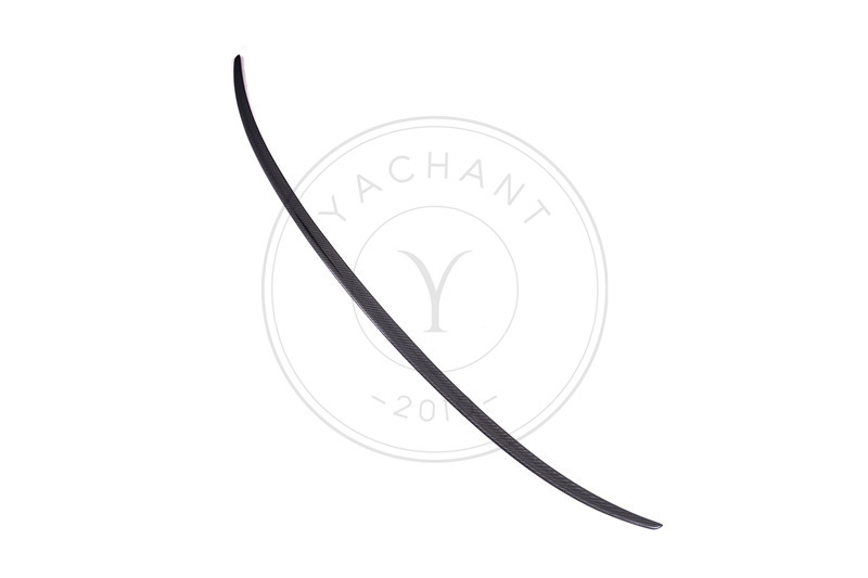 Number 1 Edition Style Dry Carbon Fiber Body Kit for 2019-2020 Bentley Continental GT