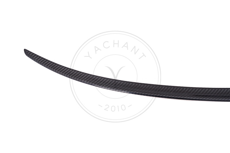 Number 1 Edition Style Dry Carbon Fiber Body Kit for 2019-2020 Bentley Continental GT