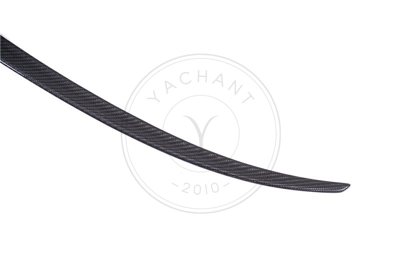 Number 1 Edition Style Dry Carbon Fiber Body Kit for 2019-2020 Bentley Continental GT