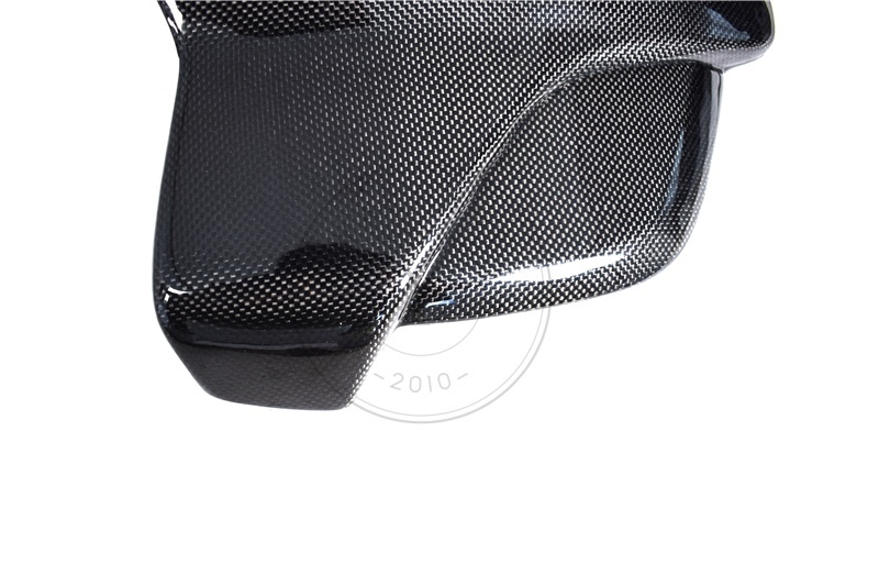 Dry Carbon Instrument Cluster Meter Hood Cover For 15-19 Ferrari F488 GTB & Spider