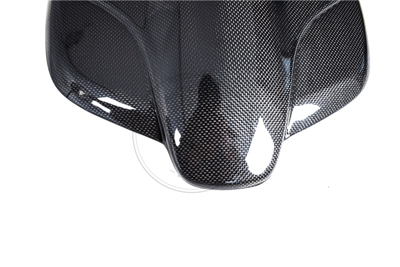 Dry Carbon Instrument Cluster Meter Hood Cover For 15-19 Ferrari F488 GTB & Spider