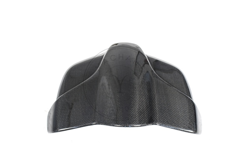 Dry Carbon Instrument Cluster Meter Hood Cover For 15-19 Ferrari F488 GTB & Spider