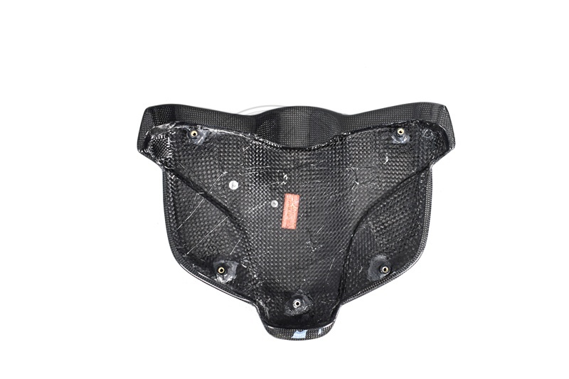 Dry Carbon Instrument Cluster Meter Hood Cover For 15-19 Ferrari F488 GTB & Spider