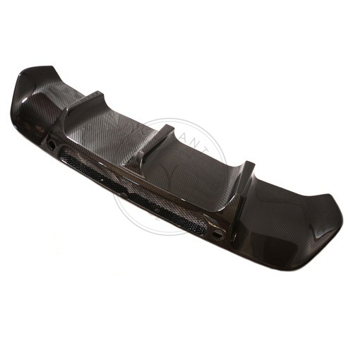 V1 Style Dry Carbon Rear Diffuser For 2006-2009 Aston Martin V8 Vantage