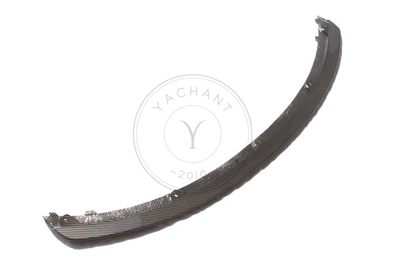 Harrison Signature Style Dry Carbon Front Lip For 06-09 Aston Martin V8 Vantage