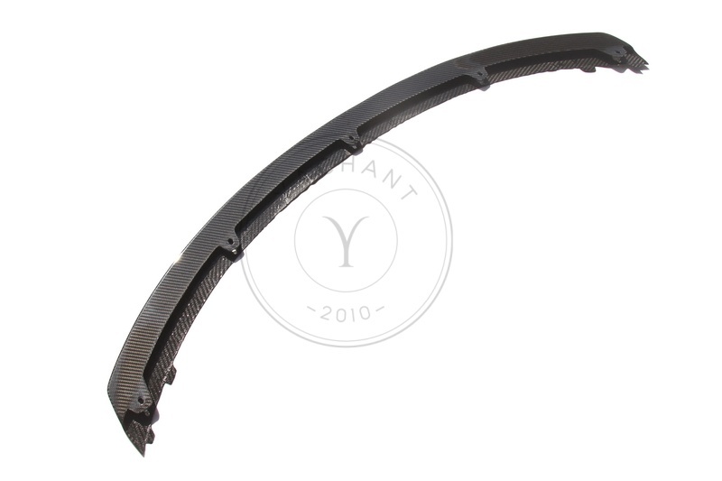 Harrison Signature Style Dry Carbon Front Lip For 06-09 Aston Martin V8 Vantage