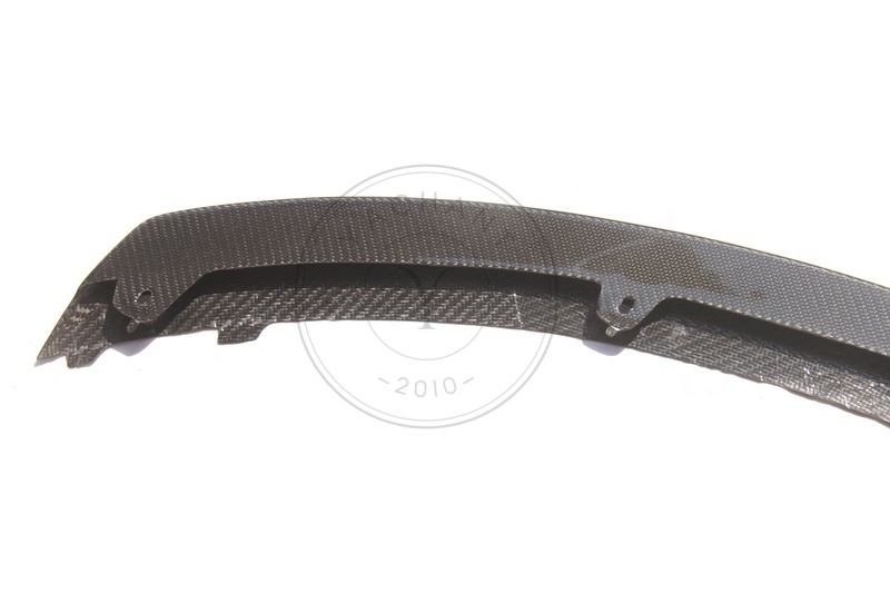Harrison Signature Style Dry Carbon Front Lip For 06-09 Aston Martin V8 Vantage
