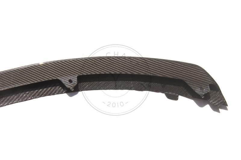 Harrison Signature Style Dry Carbon Front Lip For 06-09 Aston Martin V8 Vantage