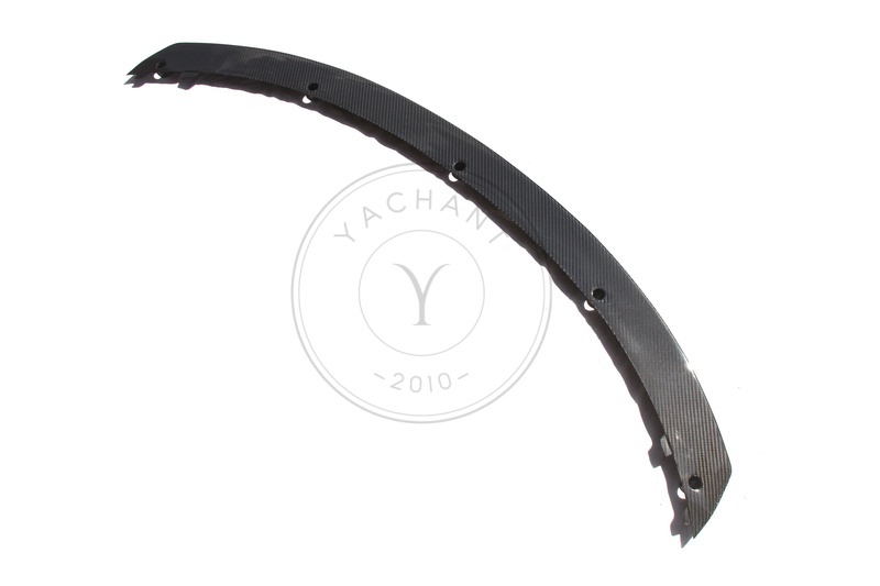 Harrison Signature Style Dry Carbon Front Lip For 06-09 Aston Martin V8 Vantage