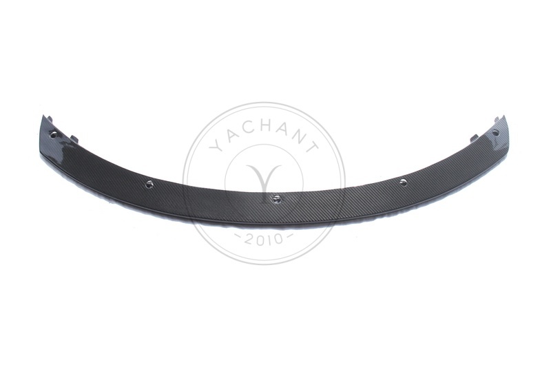 Harrison Signature Style Dry Carbon Front Lip For 06-09 Aston Martin V8 Vantage