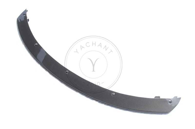 Harrison Signature Style Dry Carbon Front Lip For 06-09 Aston Martin V8 Vantage