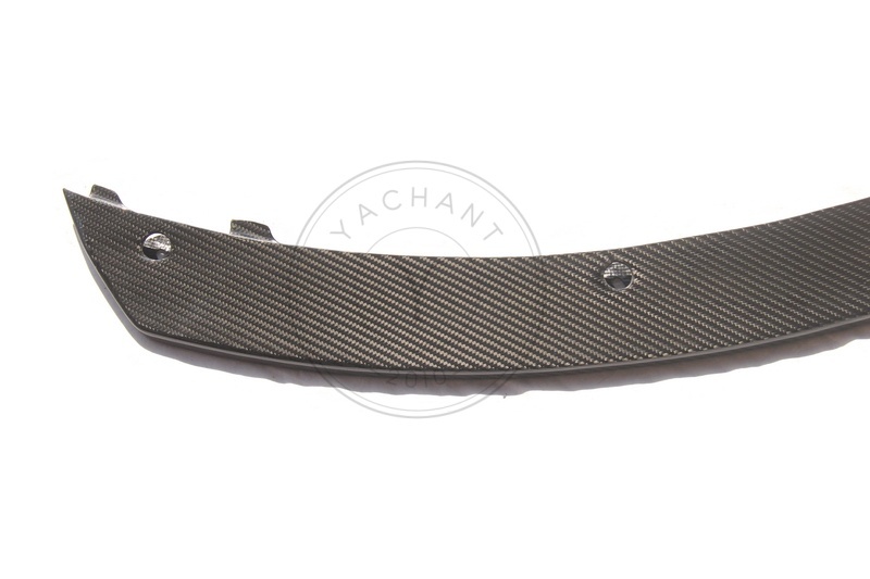 Harrison Signature Style Dry Carbon Front Lip For 06-09 Aston Martin V8 Vantage