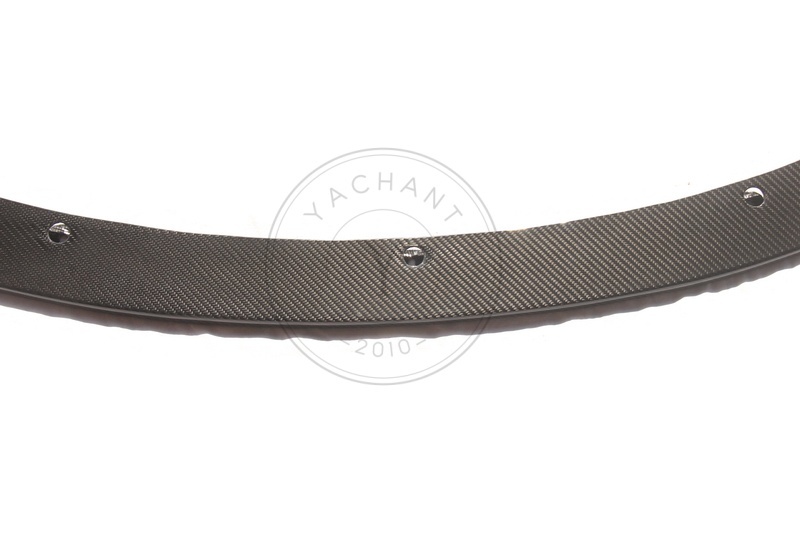 Harrison Signature Style Dry Carbon Front Lip For 06-09 Aston Martin V8 Vantage