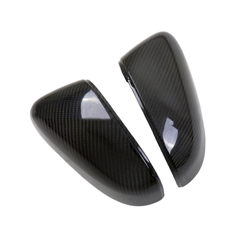 Dry Carbon Side Mirror Frame Replacement For 06-15 Aston Martin  V8 V12 Vantage