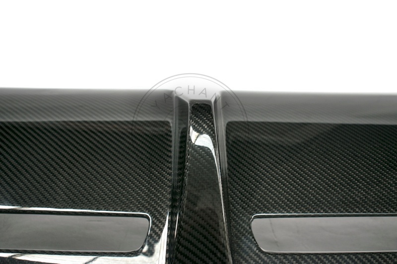 OEM Style Dry Carbon Rear Diffuser For 2006-2009 Aston Martin DBS