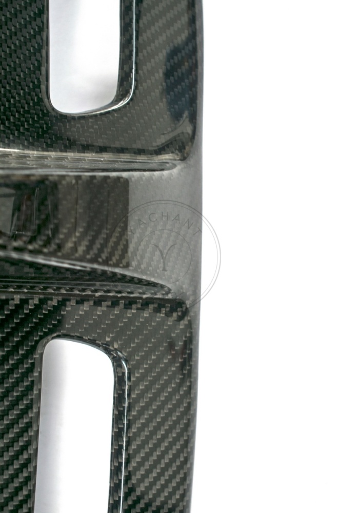 OEM Style Dry Carbon Rear Diffuser For 2006-2009 Aston Martin DBS