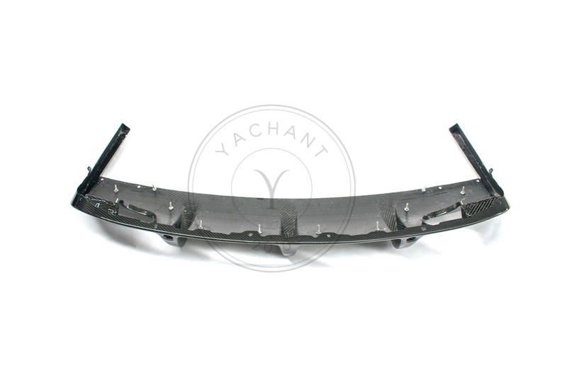 OEM Style Dry Carbon Rear Diffuser For 2006-2009 Aston Martin DBS
