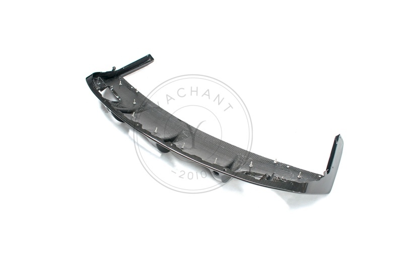 OEM Style Dry Carbon Rear Diffuser For 2006-2009 Aston Martin DBS