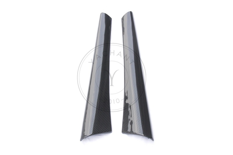 Dry Carbon Inner Door Upper Panels For 2007-2012 Aston Martin DBS