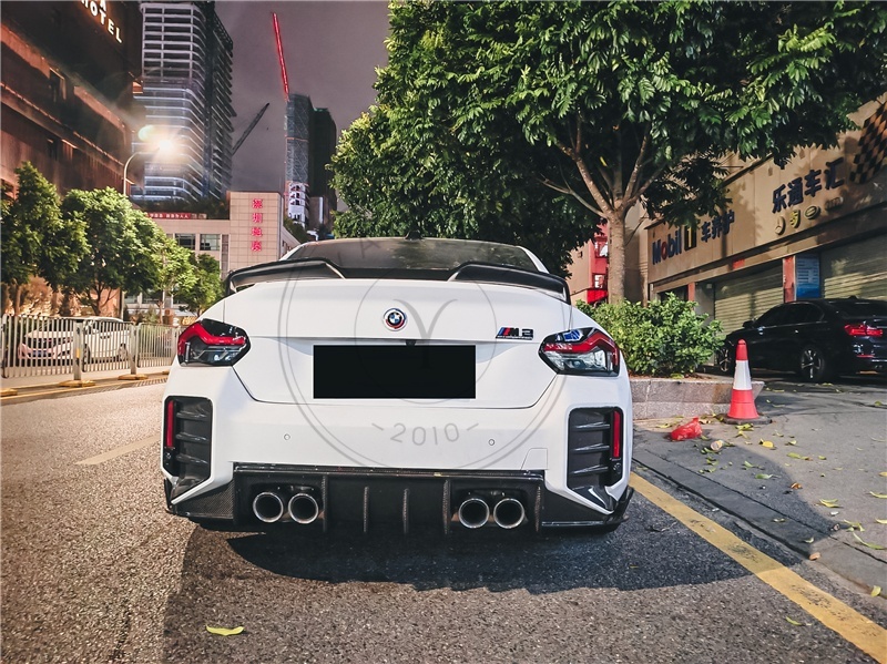 OD Style Dry Carbon Body Kit for 2023-2024 BMW G87 M2
