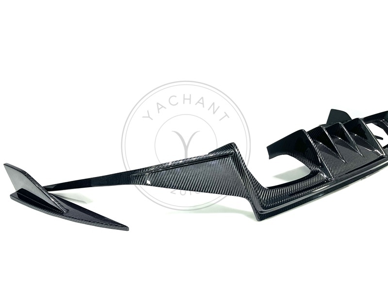OD Style Dry Carbon Body Kit for 2023-2024 BMW G87 M2