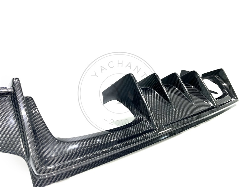 OD Style Dry Carbon Body Kit for 2023-2024 BMW G87 M2