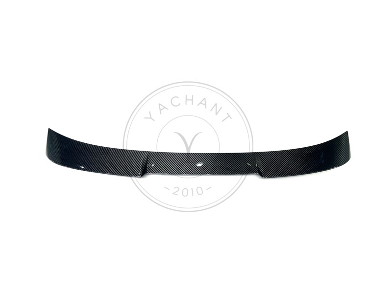 MP Style Dry Carbon Rear Trunk Wing For 2023-2024 BMW G87 M2