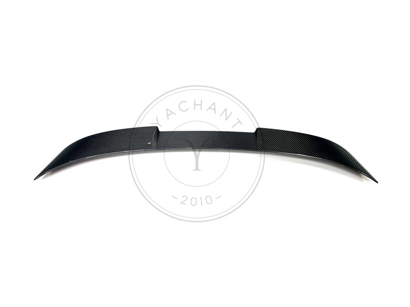 MP Style Dry Carbon Rear Trunk Wing For 2023-2024 BMW G87 M2
