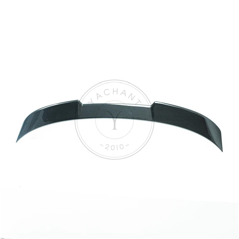 MP Style Dry Carbon Rear Trunk Wing For 2023-2024 BMW G87 M2