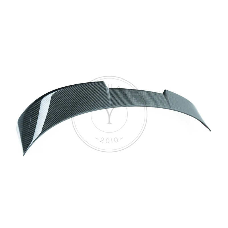 MP Style Dry Carbon Rear Trunk Wing For 2023-2024 BMW G87 M2