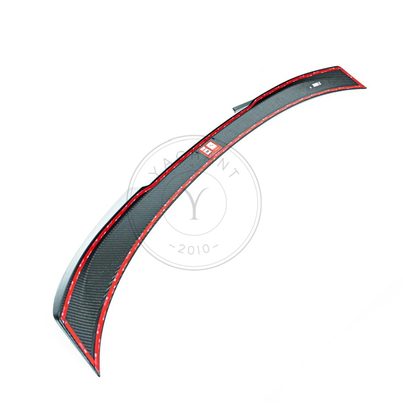 MP Style Dry Carbon Rear Trunk Wing For 2023-2024 BMW G87 M2