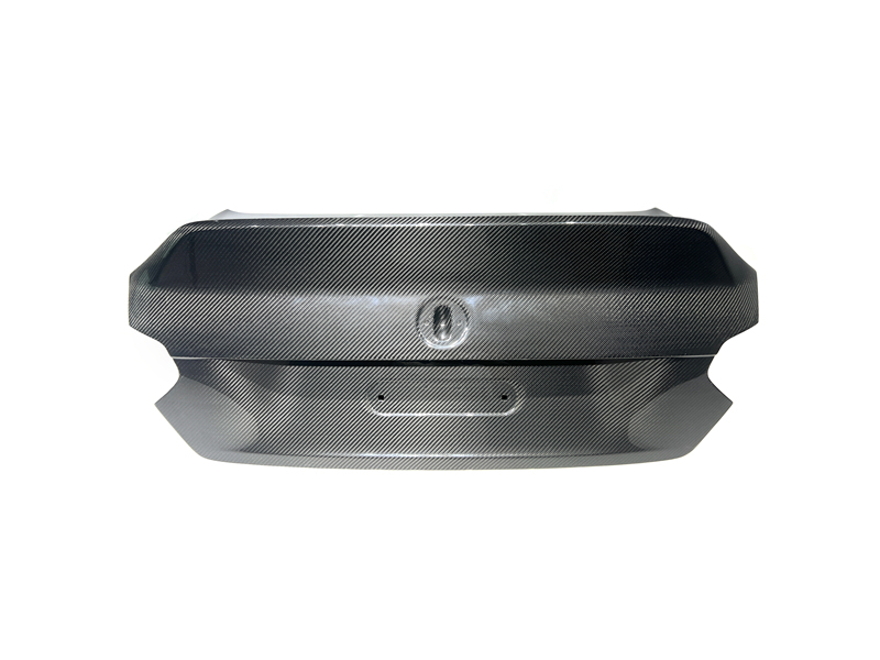 CSL Style Dry Carbon Trunk for 2023-2024 BMW G87 M2