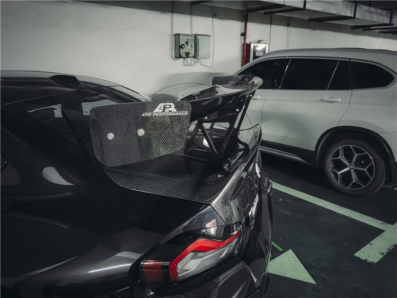 CSL Style Dry Carbon Trunk for 2023-2024 BMW G87 M2