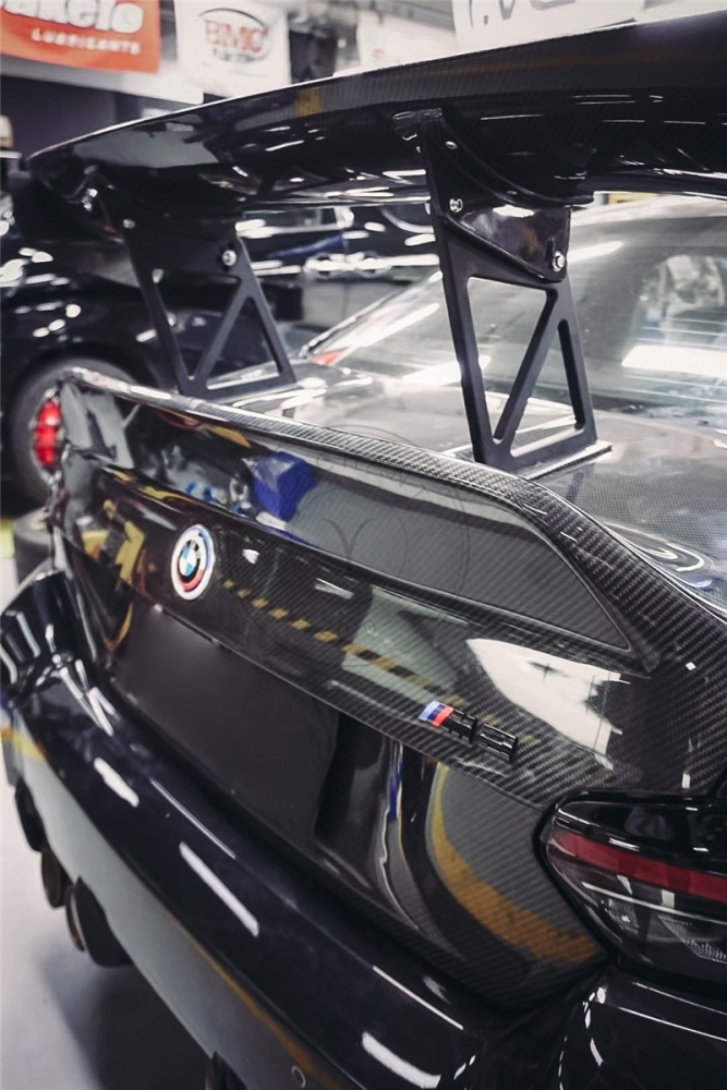 CSL Style Dry Carbon Trunk for 2023-2024 BMW G87 M2