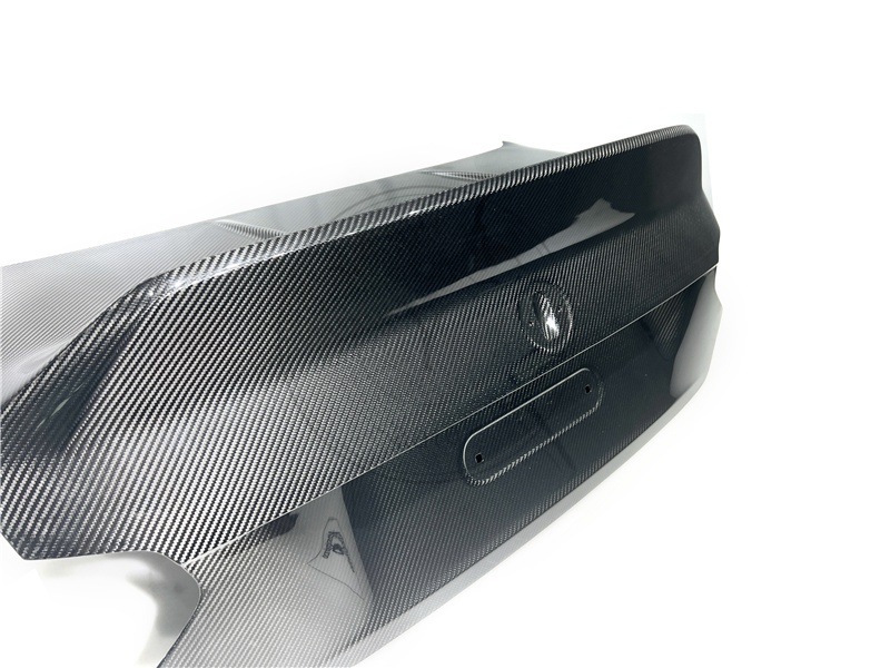 CSL Style Dry Carbon Trunk for 2023-2024 BMW G87 M2