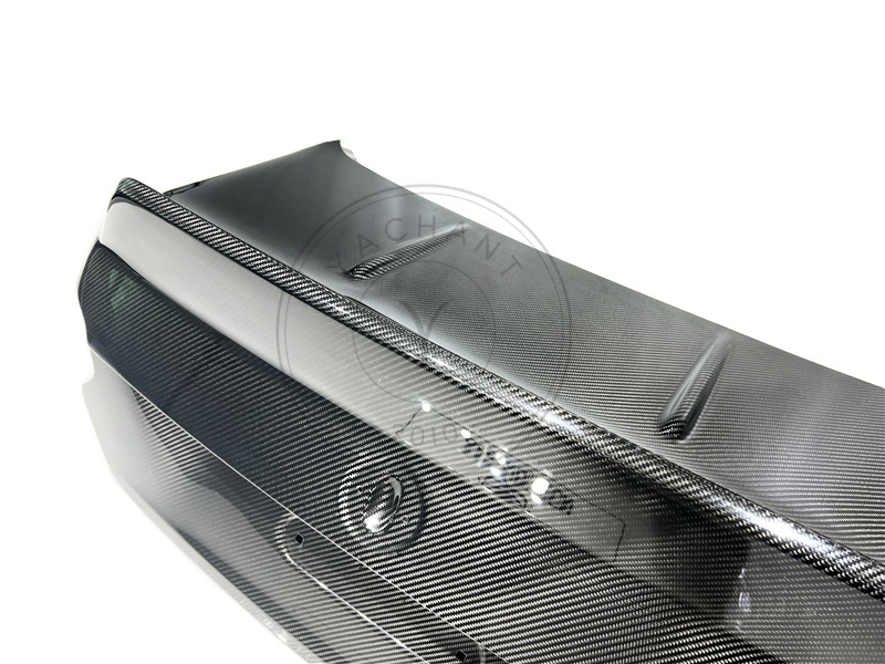 CSL Style Dry Carbon Trunk for 2023-2024 BMW G87 M2