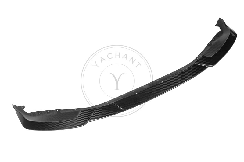 R44 Performance Edition 1 Style Dry Carbon For Front Lip 2023-2024 BMW G87 M2
