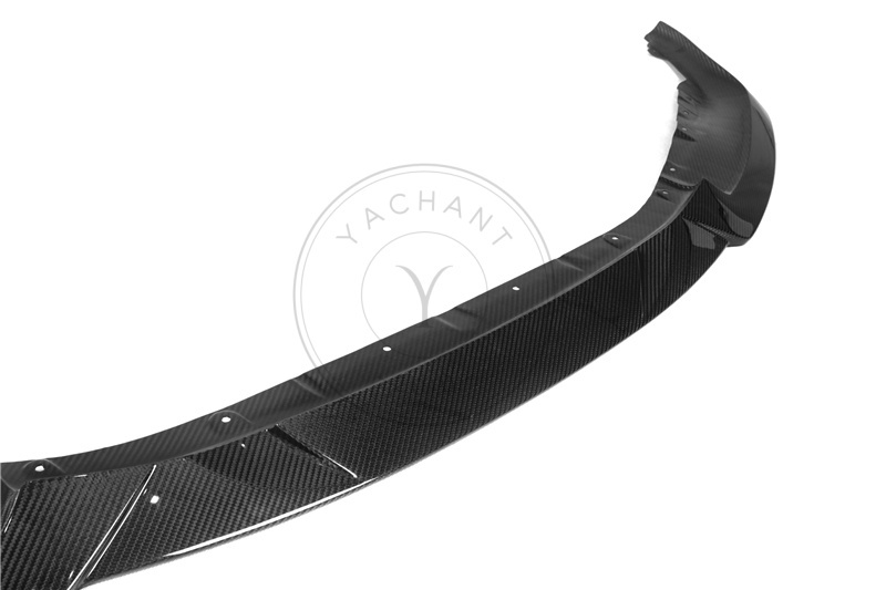 R44 Performance Edition 1 Style Dry Carbon For Front Lip 2023-2024 BMW G87 M2